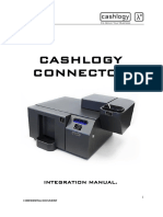 Cashlogy Connector: Integration Manual