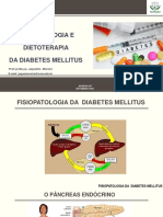 Aula 4 - Fisiopatologia e Dietoterapia da Diabetes Mellitus
