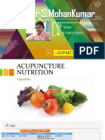 Acupuncture Nutrition Update