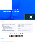 Informe Conexiones Humanas HISPAM - Versión Ejecutiva