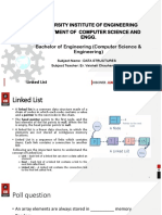 Linked List