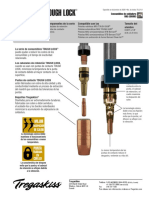 Consumible de Soldadura