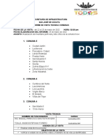 Informe Visita Tecnica Comuna