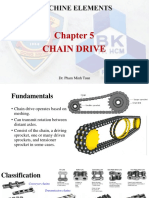 Fundamentals of chain drive systems