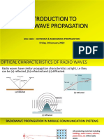 Radio Wave Propagation