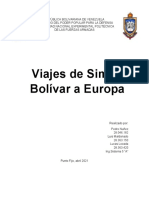 Actividad de Catedra Bolivariana Unidad 1 Evaluación 2