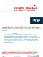 Organic Chemistry Basic