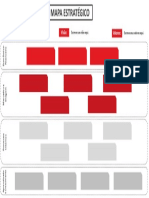 (TEMPLATE) Modelo Mapa Estratégico BSC