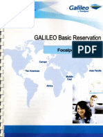 เอกสารอบรม Galileo