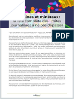 Ebook Vitaminesetmineraux