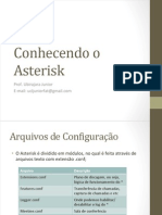 Conhecendo o Asterisk