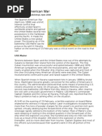 Download Spanish-American War textbook by zabolotnyi61 SN5740896 doc pdf