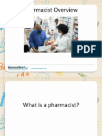 Elementary School Pharmacy Overview