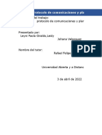 Anexo No 1 - Construcción Del Protocolo de Comunicaciones y Plan Motivacional