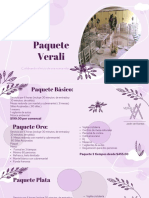 Paquete Jardin Verali 2021-2022 X