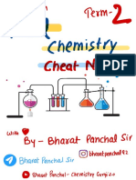 Class 12th Chemistry Cheat Notes on Amines