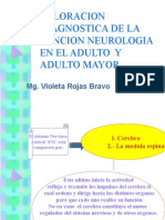 1valoracion Diagnostic A de La Funcion Neurologia en El