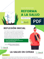 Reforma A La Salud