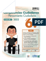 Pensamiento Ciudadano: Competencias Ciudadanas