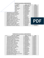 DISTRIBUCION DE AULAS COOPERATIVO 2022 - Imprimir