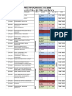Horario Virtual 2-2022-CN-FQ
