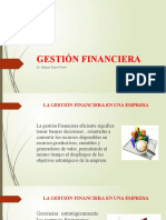 Gestión Financiera - Semana 1