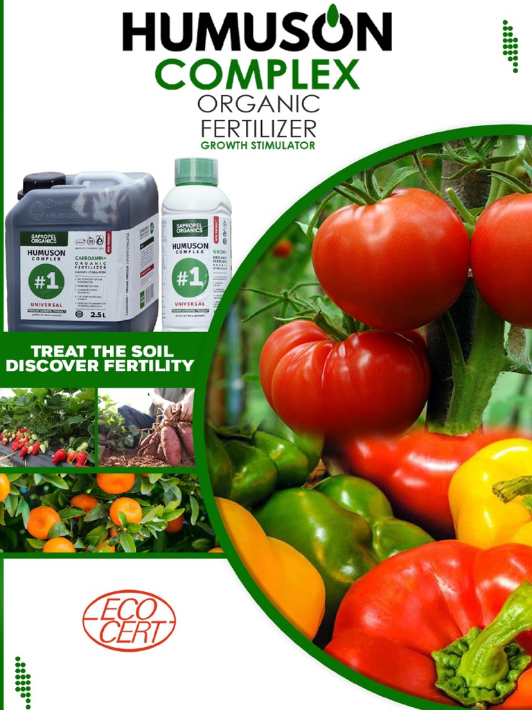 Humuson Complex - Brochure | PDF