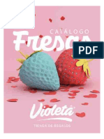 Catalogo Fresas