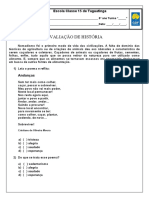 Os nômades e o surgimento da agricultura