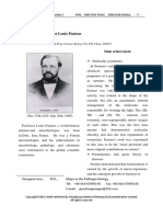 People at Virology: Biography of Professor Louis Pasteur