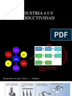 I 4.0 y Productividad