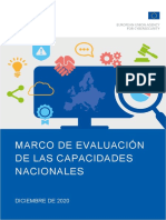 National Capabilities Assessment Framework Es