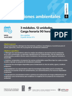 Programa Curso UTN Remediaciones Ambientales