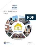 Guía de Vivienda MVOT, 9 Ed. 2020