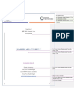 Diabetes Mellitus Tipo I