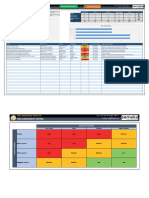 Risk Assessment Template Someka V1F