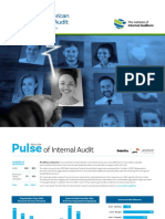 Pulse of Internal Audit: North American