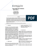 PDF Energia Mecanica Laboratorio 11 Compress