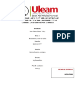 Tema 1 Rendimiento y Costo Del Capital