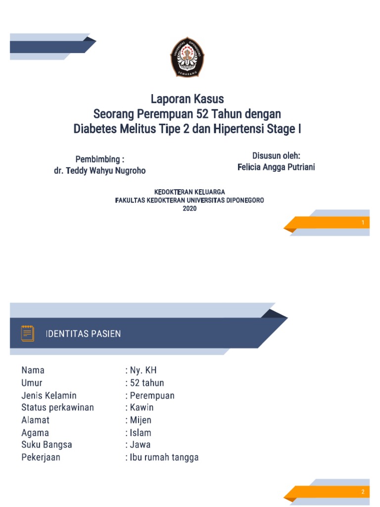 Contoh DM Baru | PDF