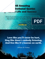 Inspirational Quotes