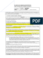 Producto Academico 2 Comunicaciòn Efectiva.