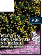 Plantas Ornamentais Brasileiras Guia