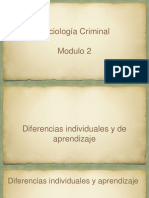 Semana 2 Sociología Criminal