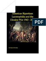 American Bipartisan Laconophilia and The Ukraine War