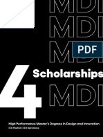 Terms Scholarships MDI IED 2022