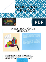 Investigación de Mercado