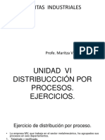 Diapositivas Plantas Industriales Ejercicios Vi