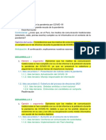 EJEMPLO DEL ESQUEMA y ARTÍCULO DE OPINIÓN