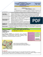 Proyecto 3 - Científico